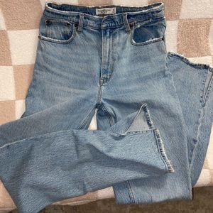 Abercrombie 90s Jeans